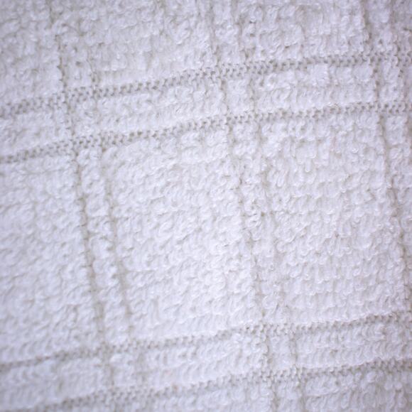 Vintage Boucle Cowl Neck Sweater White Size Small - Picture 6 of 8